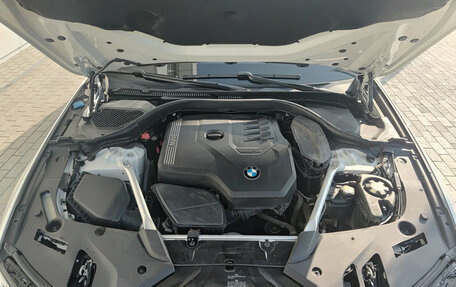 BMW 5 серия, 2020 год, 4 300 000 рублей, 13 фотография