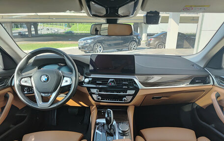 BMW 5 серия, 2020 год, 4 300 000 рублей, 18 фотография