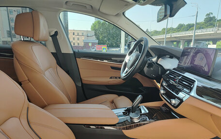 BMW 5 серия, 2020 год, 4 300 000 рублей, 15 фотография