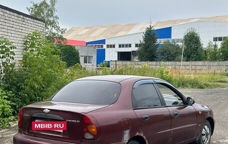 Chevrolet Lanos I, 2007 год, 37 000 рублей, 5 фотография