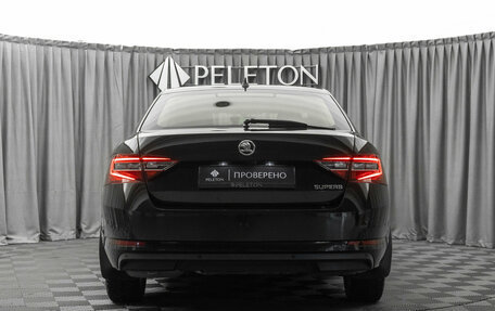 Skoda Superb III рестайлинг, 2018 год, 2 230 000 рублей, 6 фотография