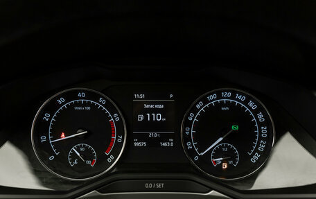 Skoda Superb III рестайлинг, 2018 год, 2 230 000 рублей, 11 фотография