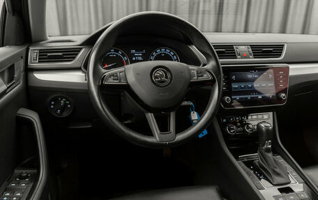Skoda Superb III рестайлинг, 2018 год, 2 230 000 рублей, 7 фотография