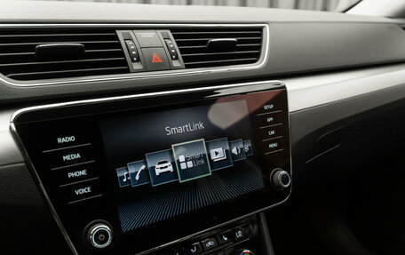Skoda Superb III рестайлинг, 2018 год, 2 230 000 рублей, 20 фотография