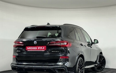 BMW X5, 2022 год, 9 149 000 рублей, 2 фотография