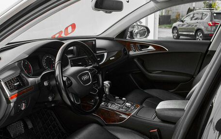 Audi A6, 2012 год, 1 595 000 рублей, 9 фотография
