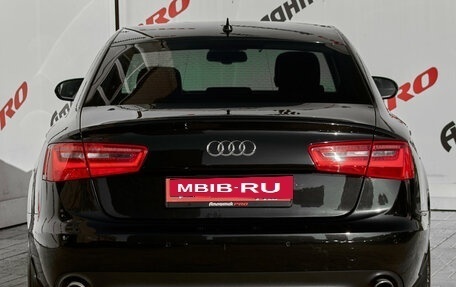 Audi A6, 2012 год, 1 595 000 рублей, 5 фотография