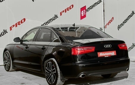 Audi A6, 2012 год, 1 595 000 рублей, 6 фотография