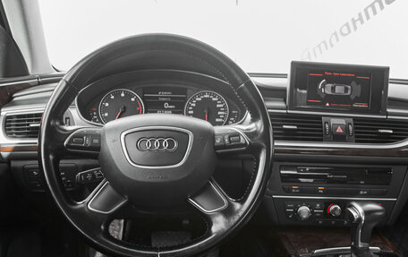 Audi A6, 2012 год, 1 595 000 рублей, 11 фотография