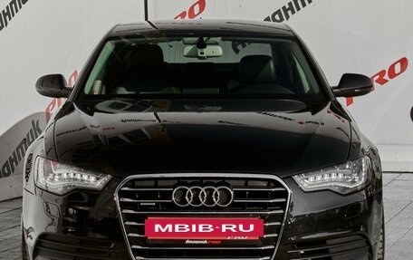 Audi A6, 2012 год, 1 595 000 рублей, 2 фотография