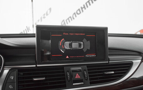 Audi A6, 2012 год, 1 595 000 рублей, 16 фотография