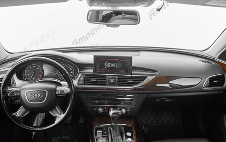 Audi A6, 2012 год, 1 595 000 рублей, 10 фотография