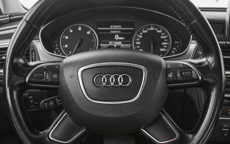 Audi A6, 2012 год, 1 595 000 рублей, 12 фотография