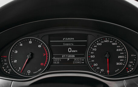 Audi A6, 2012 год, 1 595 000 рублей, 14 фотография