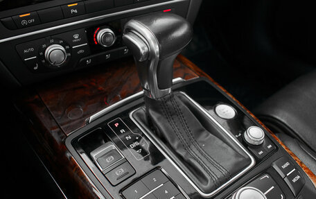 Audi A6, 2012 год, 1 595 000 рублей, 18 фотография