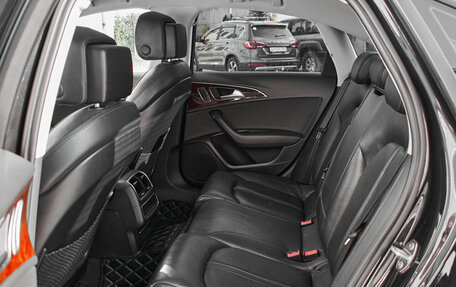 Audi A6, 2012 год, 1 595 000 рублей, 22 фотография