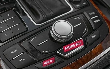Audi A6, 2012 год, 1 595 000 рублей, 19 фотография