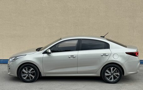 KIA Rio IV, 2019 год, 1 417 900 рублей, 4 фотография