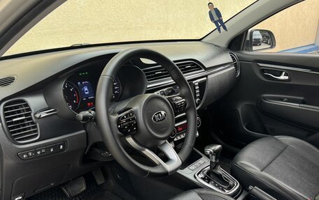 KIA Rio IV, 2019 год, 1 417 900 рублей, 9 фотография