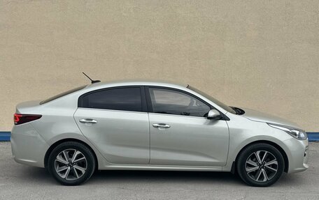 KIA Rio IV, 2019 год, 1 417 900 рублей, 8 фотография