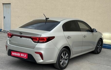KIA Rio IV, 2019 год, 1 417 900 рублей, 7 фотография