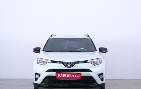 Toyota RAV4, 2018 год, 2 949 000 рублей, 3 фотография