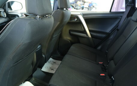 Toyota RAV4, 2018 год, 2 949 000 рублей, 18 фотография
