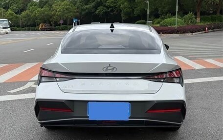 Hyundai Elantra, 2023 год, 1 183 000 рублей, 4 фотография