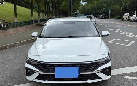 Hyundai Elantra, 2023 год, 1 183 000 рублей, 2 фотография