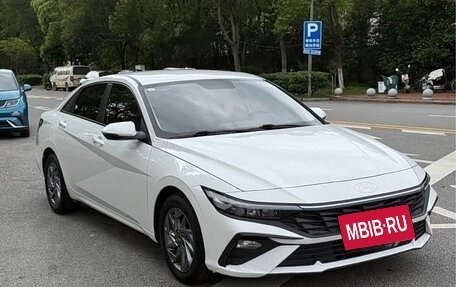 Hyundai Elantra, 2023 год, 1 183 000 рублей, 3 фотография