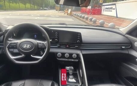 Hyundai Elantra, 2023 год, 1 183 000 рублей, 5 фотография