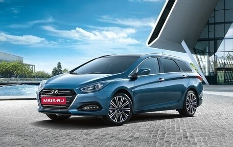 Hyundai i40 I рестайлинг, 2016 год, 888 888 рублей, 1 фотография