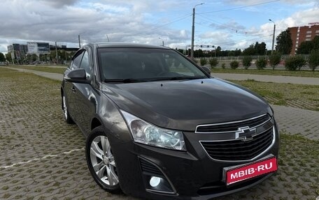 Chevrolet Cruze II, 2014 год, 880 000 рублей, 1 фотография