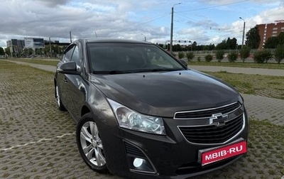 Chevrolet Cruze II, 2014 год, 880 000 рублей, 1 фотография