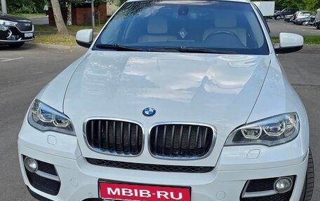 BMW X6, 2013 год, 2 100 000 рублей, 1 фотография