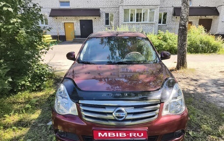 Nissan Almera, 2015 год, 630 000 рублей, 1 фотография
