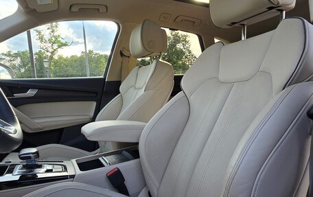 Audi Q5, 2021 год, 3 790 000 рублей, 1 фотография