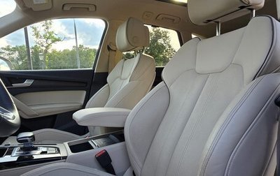 Audi Q5, 2021 год, 3 790 000 рублей, 1 фотография