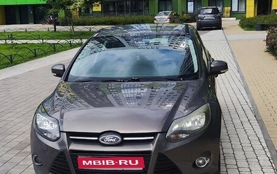Ford Focus III, 2013 год, 790 000 рублей, 1 фотография
