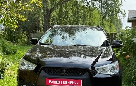 Mitsubishi ASX I рестайлинг, 2011 год, 850 000 рублей, 1 фотография