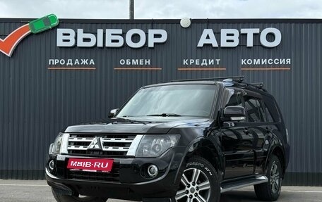 Mitsubishi Pajero IV, 2012 год, 2 290 000 рублей, 1 фотография