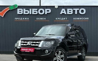 Mitsubishi Pajero IV, 2012 год, 2 290 000 рублей, 1 фотография