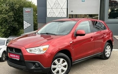 Mitsubishi ASX I рестайлинг, 2012 год, 688 000 рублей, 1 фотография