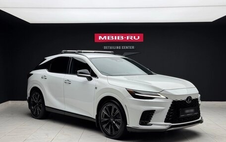 Lexus RX IV рестайлинг, 2023 год, 7 000 077 рублей, 1 фотография