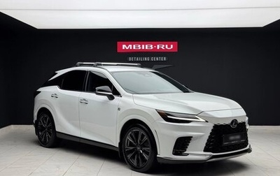 Lexus RX IV рестайлинг, 2023 год, 7 000 077 рублей, 1 фотография