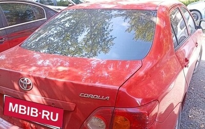 Toyota Corolla, 2007 год, 460 000 рублей, 1 фотография