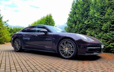 Porsche Panamera II рестайлинг, 2020 год, 6 800 000 рублей, 1 фотография