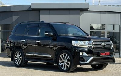 Toyota Land Cruiser 200, 2016 год, 5 990 000 рублей, 1 фотография