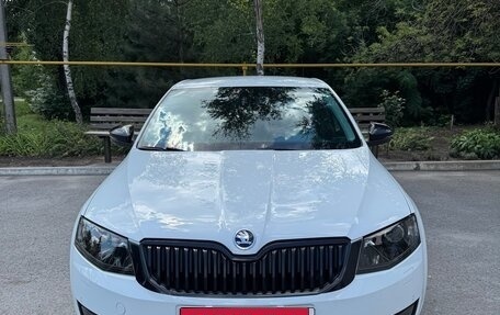 Skoda Octavia, 2016 год, 1 745 000 рублей, 1 фотография