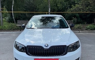 Skoda Octavia, 2016 год, 1 745 000 рублей, 1 фотография